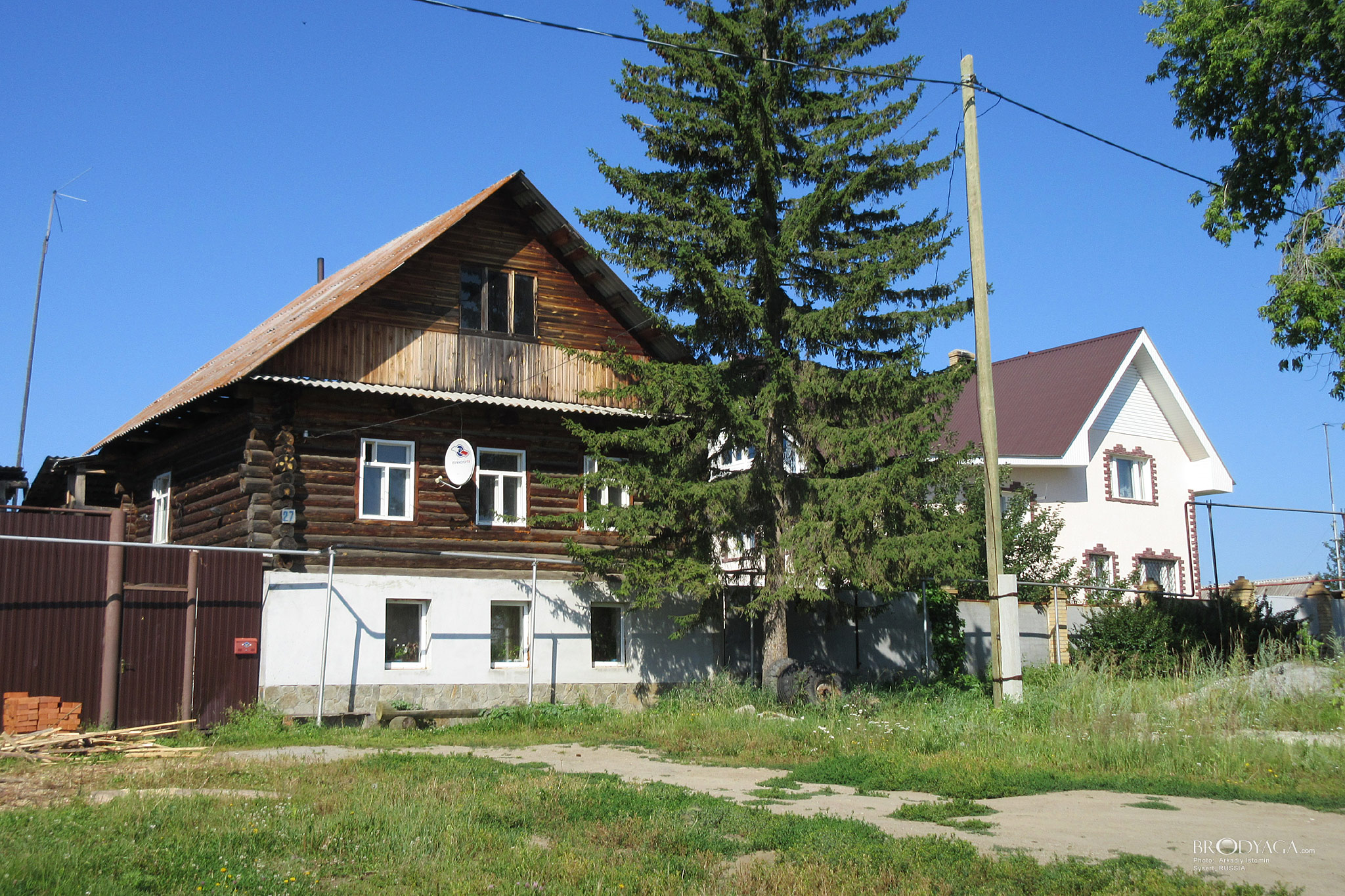 Кирова 27, Сысерть (Sysert)